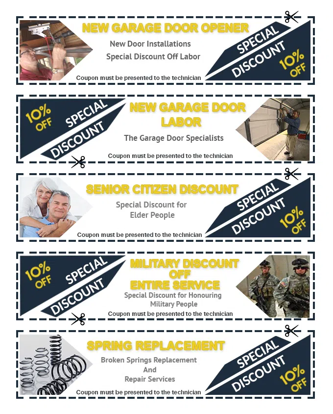 Community Garage Door Repair Service Santa Fe, TX 409-449-1099 - CouponSet19-five